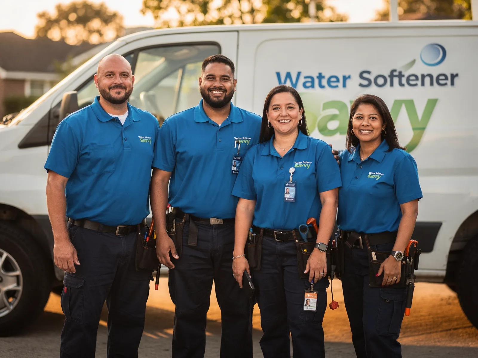 Water Softener Installation company in Pontiac, MI