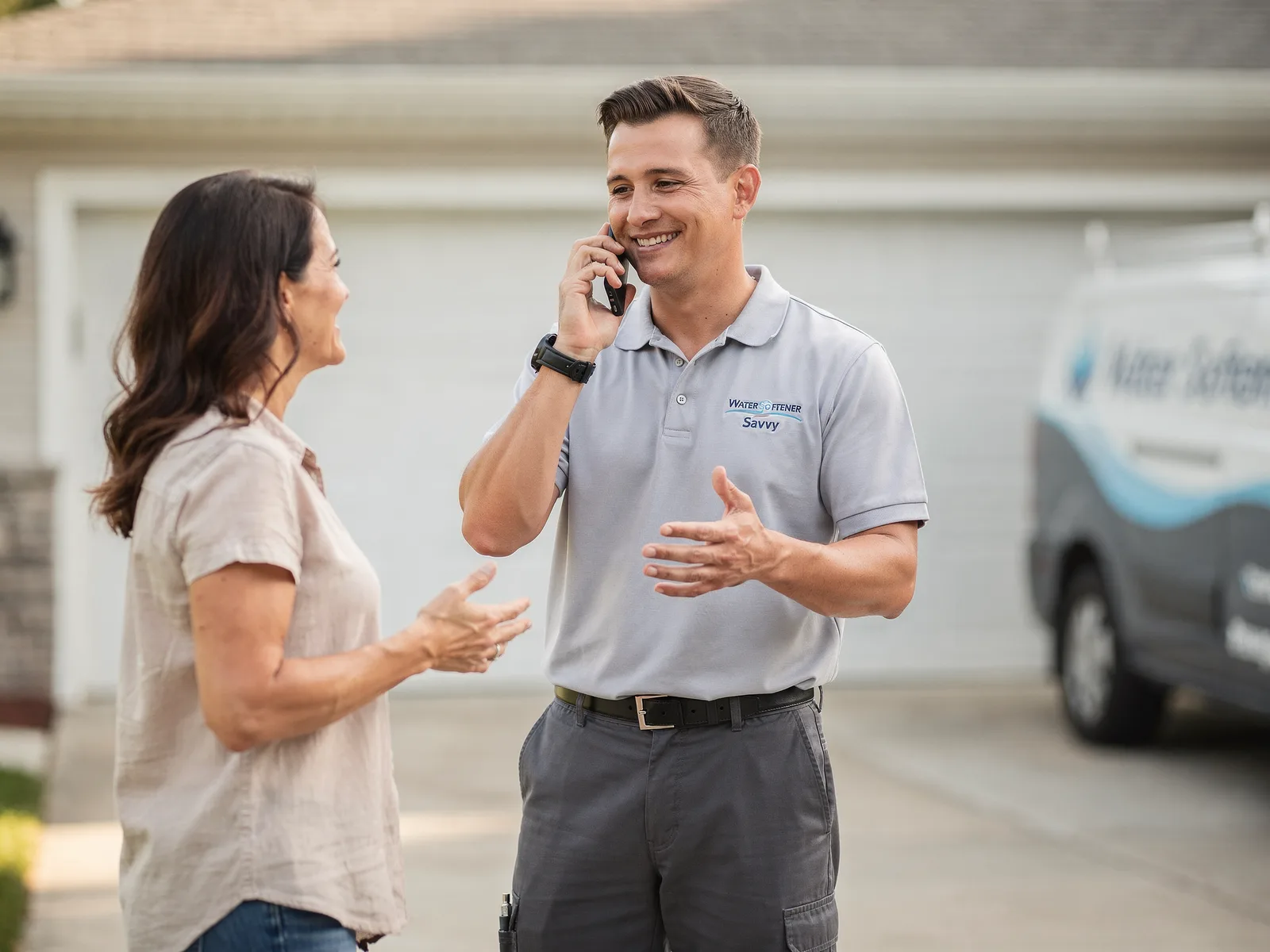 Water Softener Installation Pontiac, MI FAQs